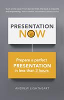   3-Hour Presentation Plan, The