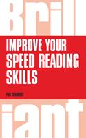   Improve your speed reading skills