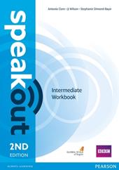 Speakout. Intermediate. Workbook. No key. Con espansione online
