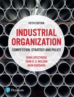   Industrial Organization