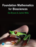   Foundation Mathematics for Biosciences eBook ePub