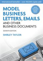  Model Business Letters, Emails and Other Business Documents