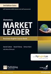 Market leader. Elementary. Coursebook. Con espansione online. Con DVD-ROM