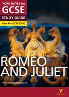   Romeo and Juliet: York Notes for GCSE (9-1) ebook edition