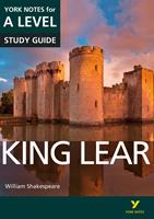   King Lear: York Notes for A-level ebook edition