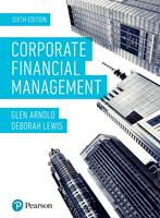   Corporate Financial Management