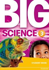 Big science. Student's book. Con espansione online. Vol. 3