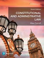   Constitutional and Administrative Law enhanced eBook