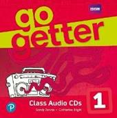 GoGetter. Class audio CD. Con espansione online. Vol. 1