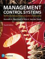   Management Control Systems