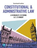   Constitutional and Administrative Law enhanced eBook