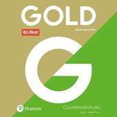 Gold first. Class CDs. Con espansione online