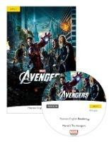 Avengers. Level 3. Con Contenuto digitale per accesso on line. Con DVD-ROM  - Libro Pearson Longman 2018, Pearson english readers. Marvel | Libraccio.it