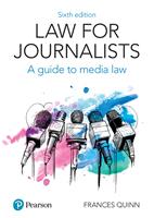   Law for Journalists