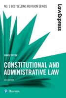   Law Express: Constitutional and Administrative Law