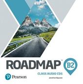 Roadmap. B1+. Class audio CD. Con espansione online