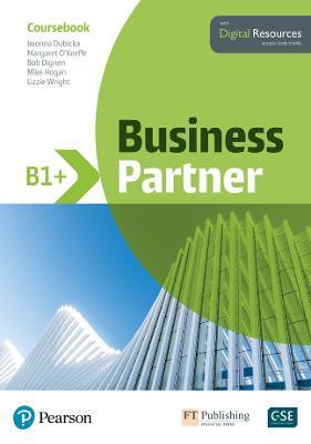 Business partner B1+. Class book. Con MyEnglishLab. Con espansione online  - Libro Pearson Longman 2018 | Libraccio.it