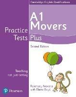Practice tests plus A1 Movers. Student's book. Con espansione online - Rosemary Aravanis, Elaine Boyd - Libro Pearson Longman 2018, Cambridge english qualifications | Libraccio.it