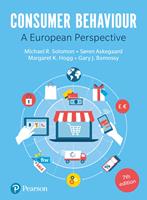   Consumer Behaviour