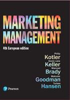   Marketing Management