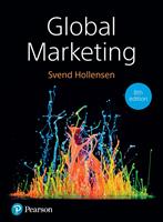   Global Marketing, Global Edition