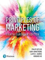   Principles of Marketing