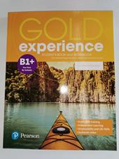 Gold experience. B1+. Student's book-Workbook. Con e-book. Con espansione online