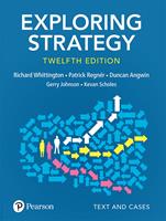   Exploring Strategy, Text & Cases