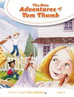   Level 3: The New Adventures of Tom Thumb ePub with Integrated Audio