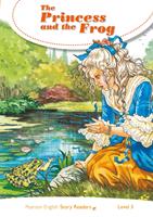Level 3: The Princess and the Frog ePub with Integrated Audio
