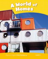 Level 6: A World of Homes AmE ePub with Integrated Audio