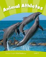   Level 4: Animal Athletes AmE ePub with Integrated Audio