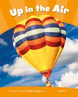   Level 3: Up in the Air ePub with Integrated Audio