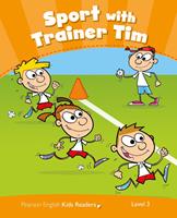  Level 3: Sport Trainer Tim ePub with Integrated Audio