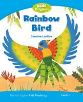   Level 1: Rainbow Bird ePub with Integrated Audio