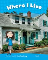   Level 1: Where I Live AmE ePub with Integrated Audio