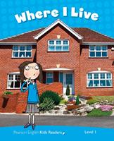 Level 1: Where I Live ePub with Integrated Audio