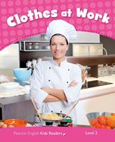 Level 2: Clothes At Work ePub with Integrated Audio