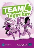 Team together. Activity book. Con espansione online. Vol. 4