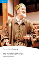   Level 4: The Merchant of Venice ePub with Integrated Audio