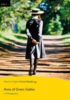 Level 2: Anne of Green Gables ePub with Integrated Audio