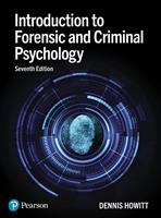   Introduction to Forensic and Criminal Psychology
