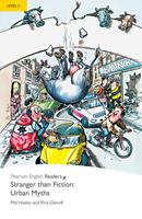 Level 2: Stranger Than Fiction:Urban Myths ePub with Integrated Audio