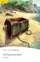   Level 2: Mysterious Island ePub with Integrated Audio