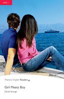   Level 1: Girl Meets Boy ePub with Integrated Audio