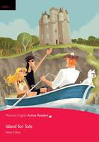   Level 1: Island for Sale ePub with Integrated Audio