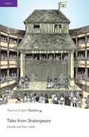 Level 5: Tales from Shakespeare ePub with Integrated Audio