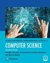 Edexcel IGCSE. 9-1. Computer science. Student's book. Con e-book. Con espansione online
