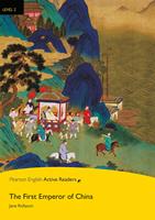 Level 2: The First Emperor of China ePub with Integrated Audio