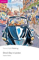  Easystart: Dino's Day in London ePub with Integrated Audio